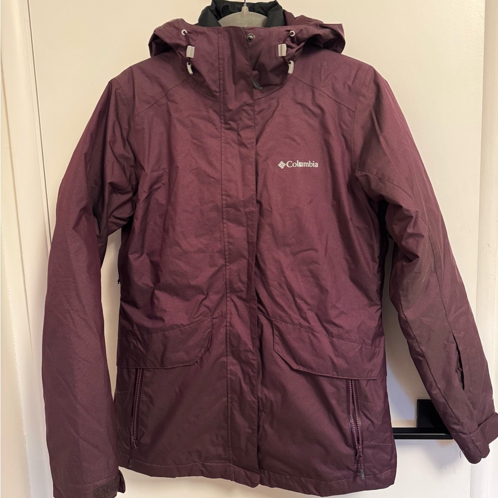Columbia Alpine Action Women’s Hooded Jacket